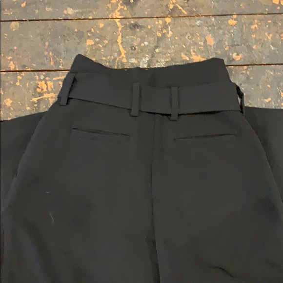 EUC Paper bag Pants - Picture 4 of 5